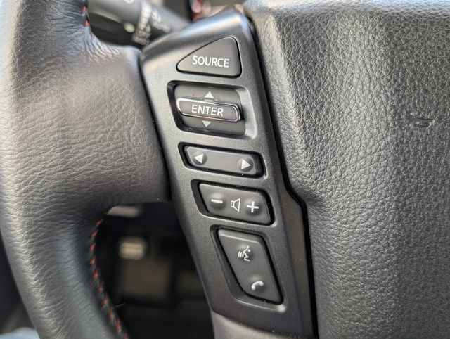 Used 2024 Nissan Titan PRO-4X w/ Pro-4x Convenience Package AWD/4WD image 23