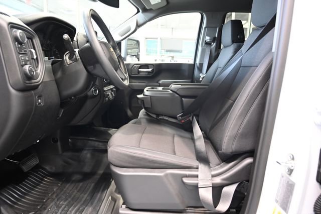 New 2026 Chevrolet Silverado 2500 W/T w/ WT/CX Safety Package AWD/4WD image 12