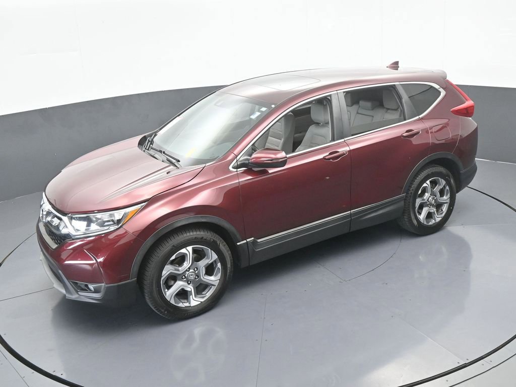 Used 2017 Honda CR-V EX-L image 50