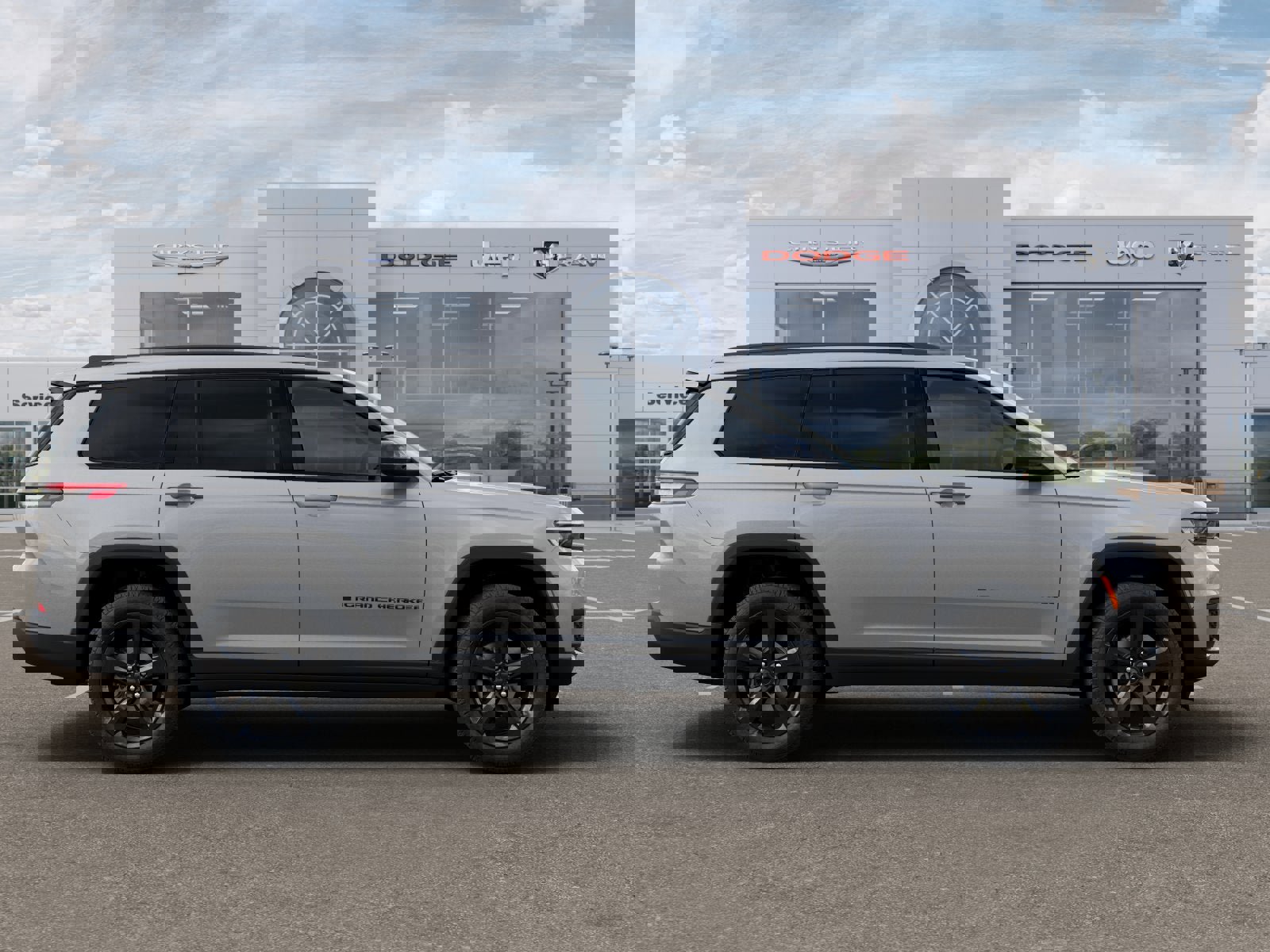 New 2025 Jeep Grand Cherokee L Altitude image 57