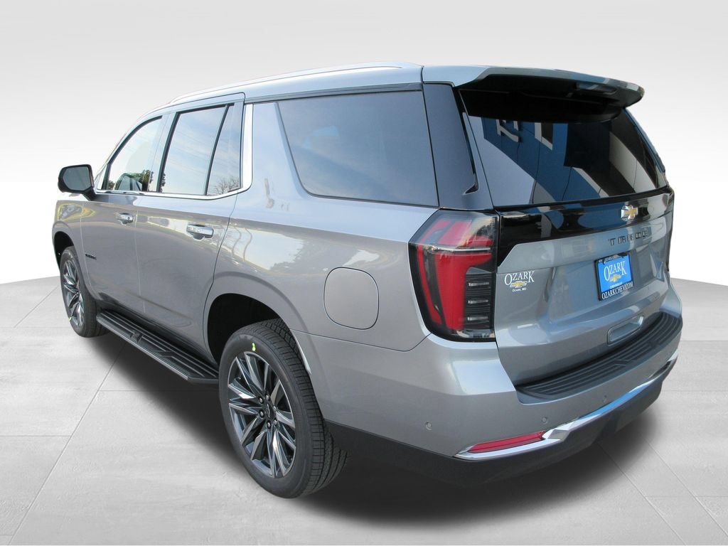 New 2026 Chevrolet Tahoe LS w/ LS Custom Edition AWD/4WD image 4