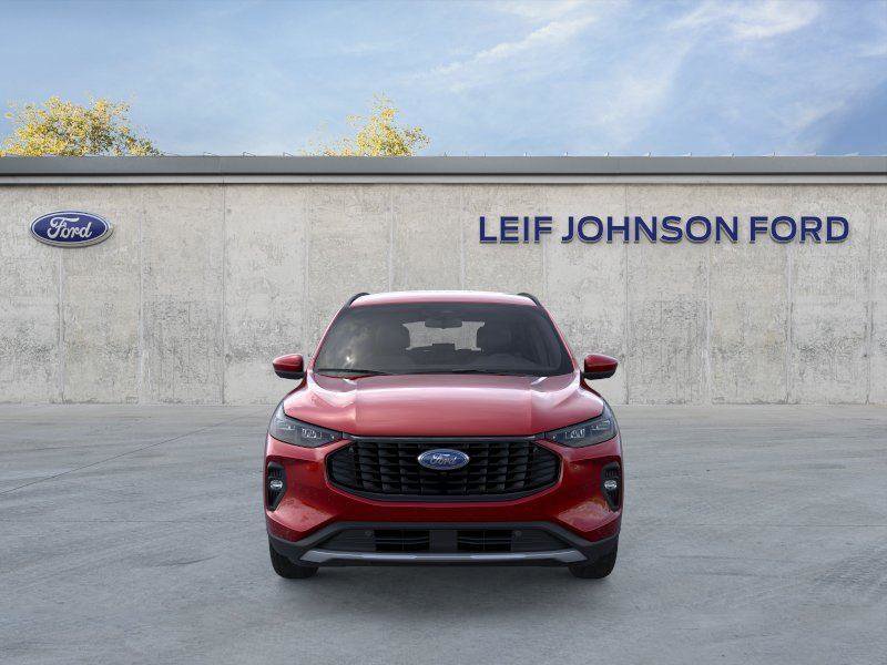 New 2026 Ford Escape SE w/ PHEV Premium Package FWD image 6