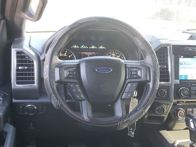 Used 2016 Ford F150 XLT w/ Equipment Group 302A Luxury image 11