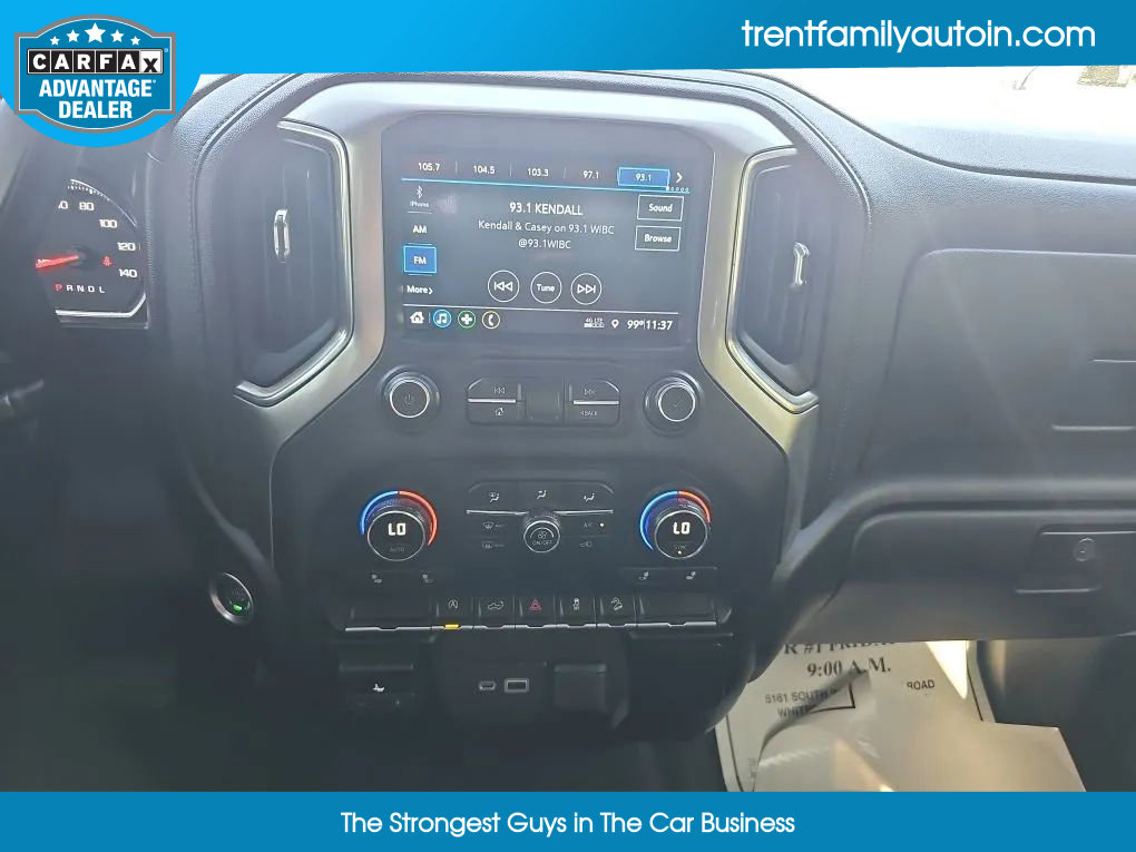 Used 2019 Chevrolet Silverado 1500 LT Trail Boss w/ Convenience Package image 21