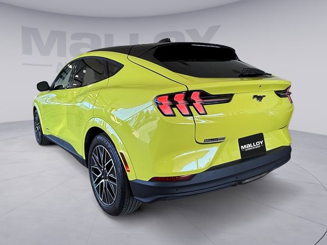 Certified 2025 Ford Mustang Mach-E Premium AWD/4WD image 3