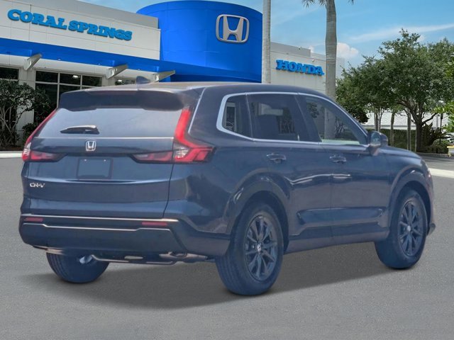 New 2026 Honda CR-V EX-L image 5