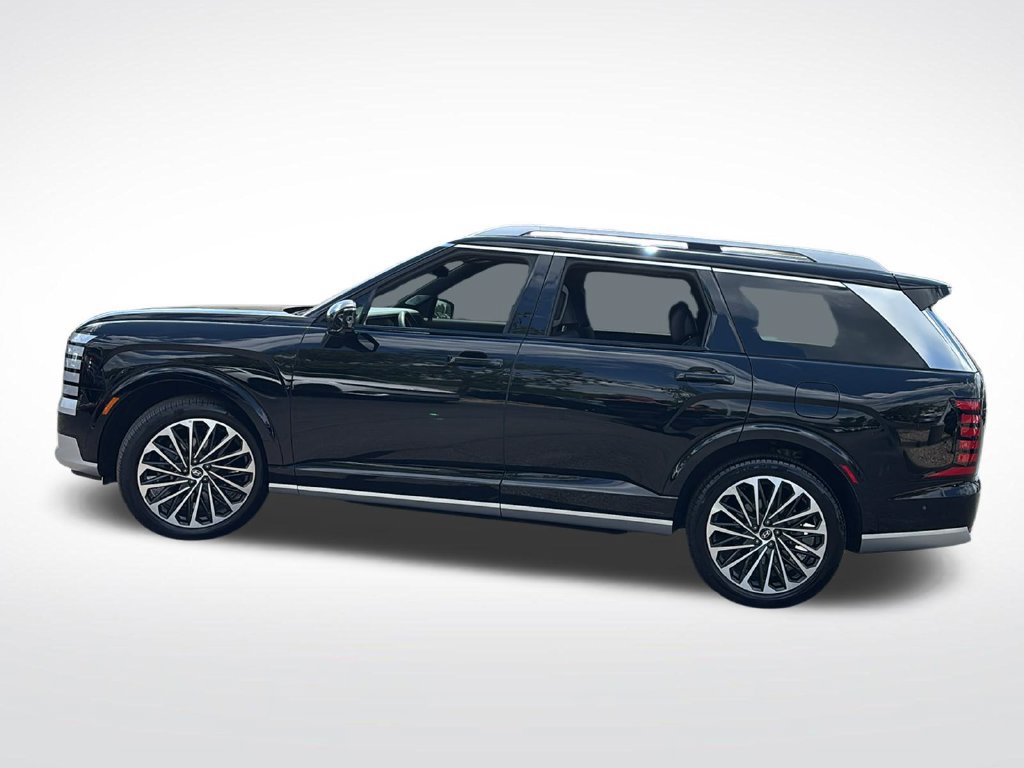 Used 2026 Hyundai Palisade Calligraphy AWD/4WD image 4