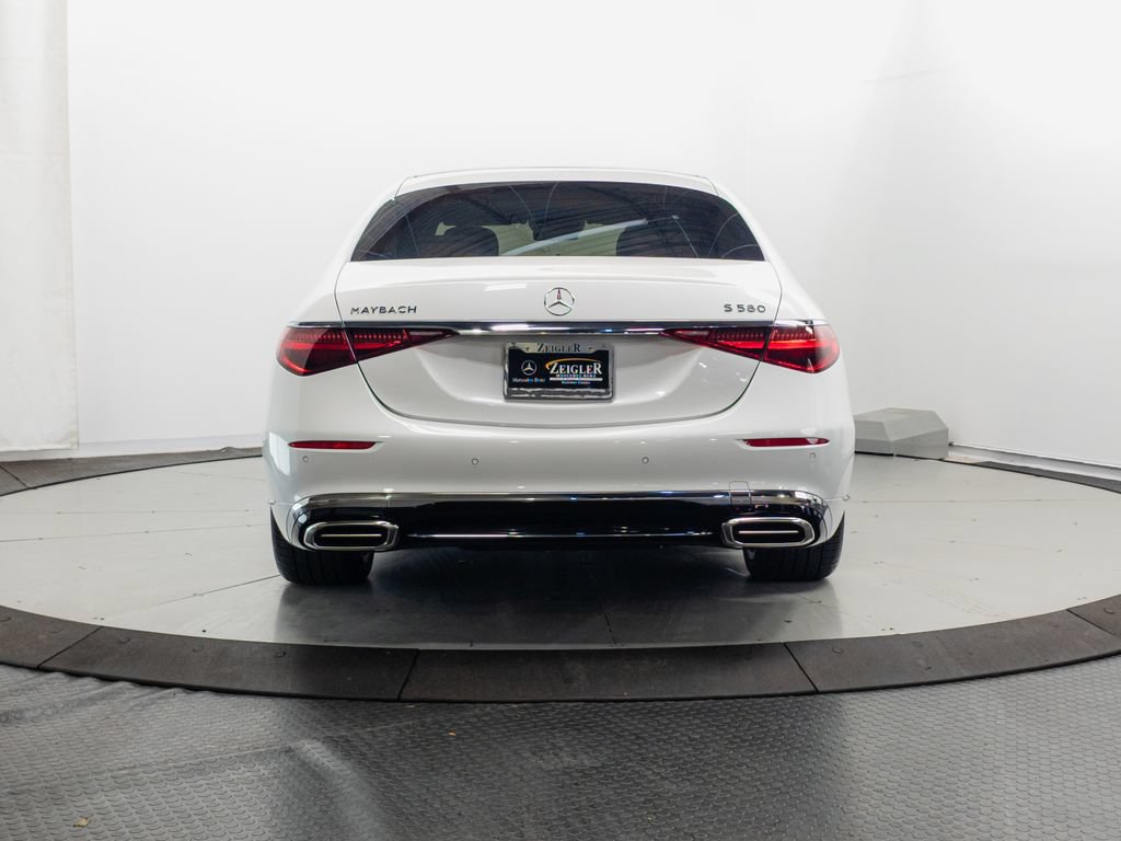 Used 2024 Mercedes-Benz Maybach S 580 4MATIC image 34