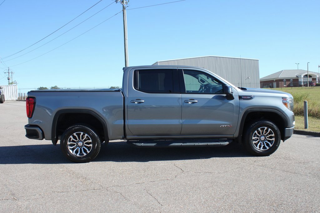 Used 2020 GMC Sierra 1500 AT4 w/ AT4 Premium Package image 17