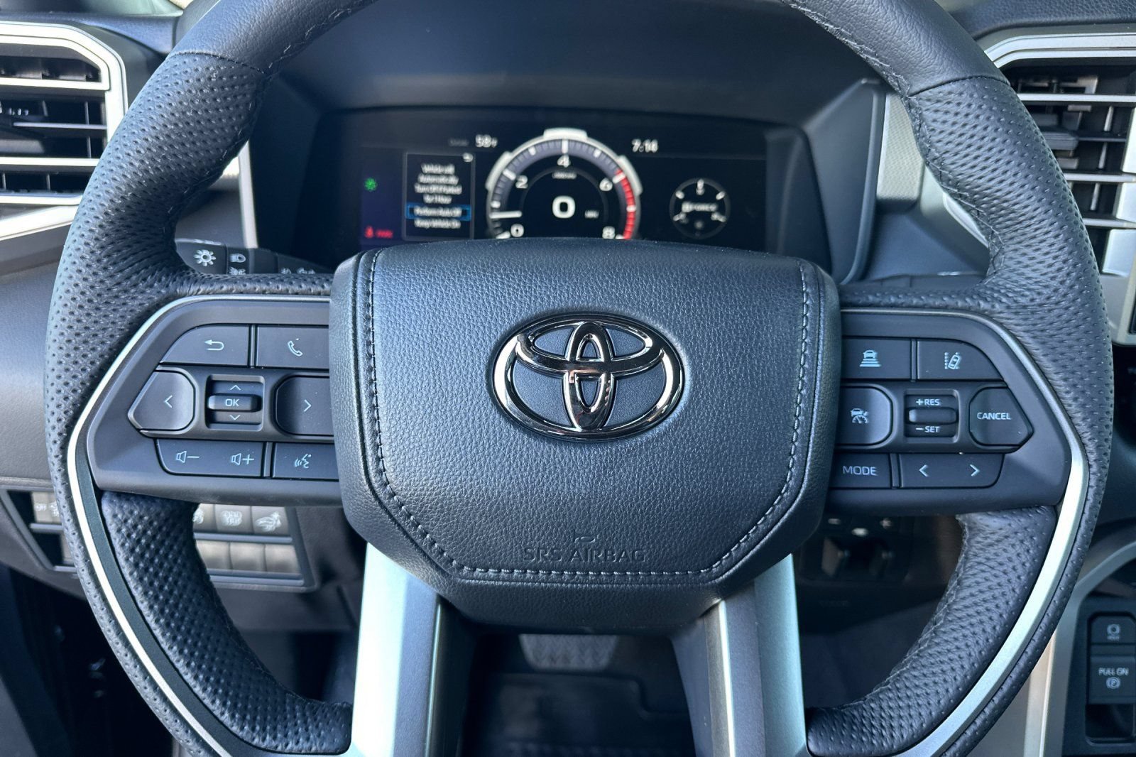 New 2026 Toyota Tundra Limited AWD/4WD image 26