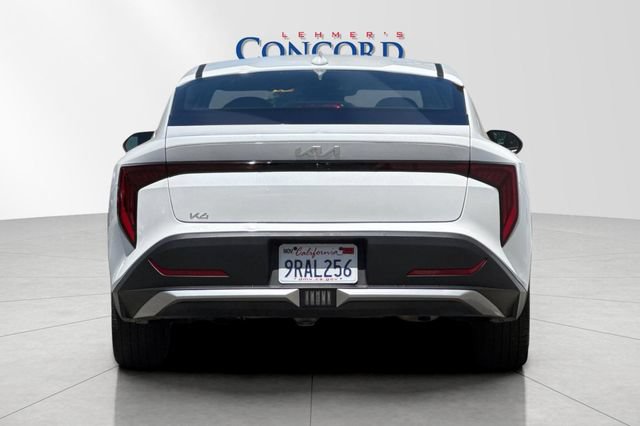 Used 2025 Kia K4 EX FWD image 5