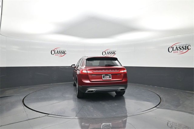 Used 2018 Lincoln MKX Reserve w/ Lincoln MKX Climate Package image 8