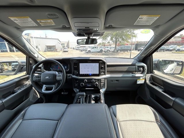 New 2025 Ford F150 Lariat w/ Equipment Group 502A High image 30