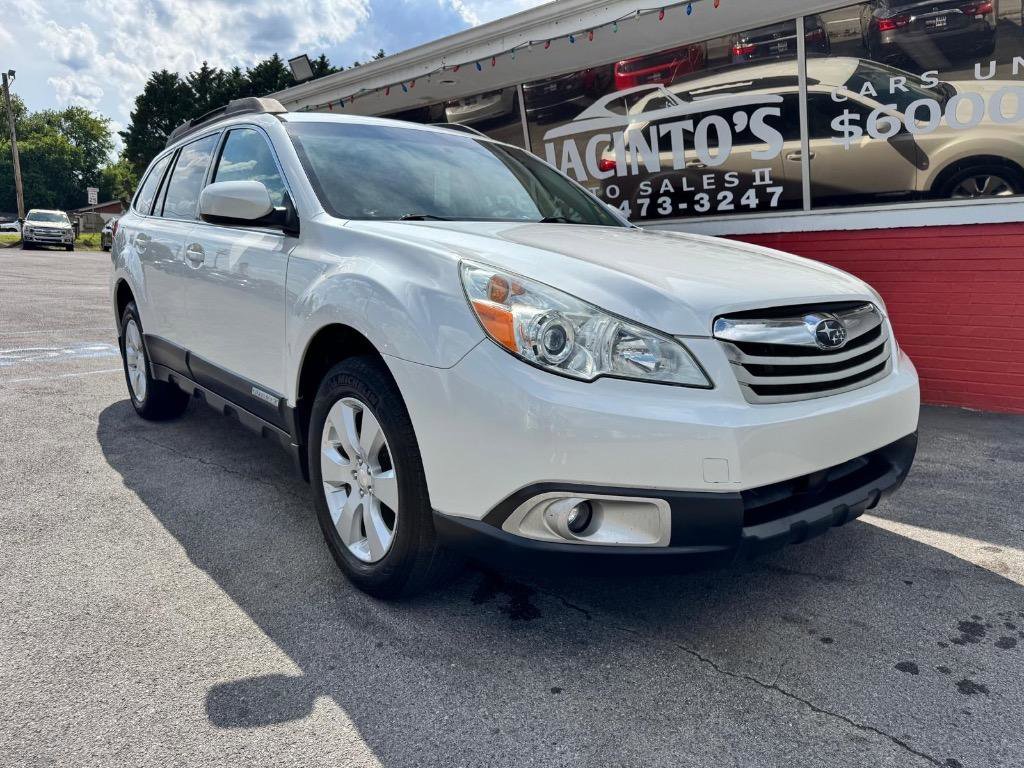 Used 2010 Subaru Outback 2.5i Premium