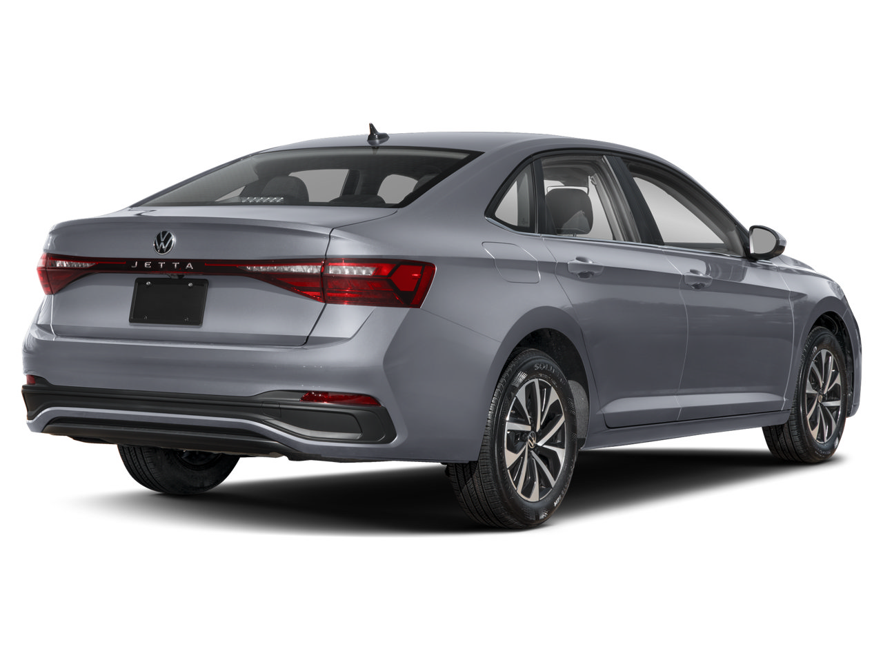 New 2027 Volkswagen Jetta S FWD image 2