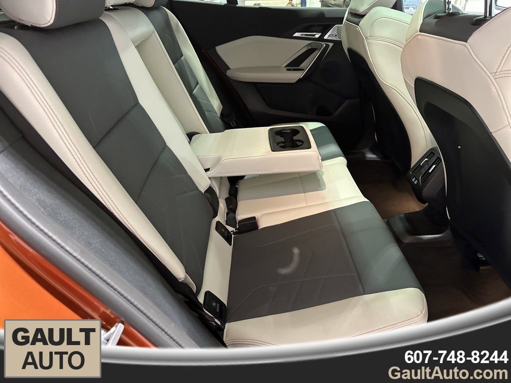 Certified 2025 BMW X2 xDrive28i w/ Premium Package image 19