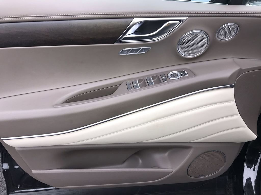 Used 2024 Genesis GV80 3.5T w/ Prestige Package image 13
