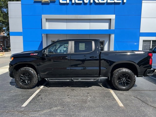 Used 2022 Chevrolet Silverado 1500 LT Trail Boss w/ Protection Package image 5