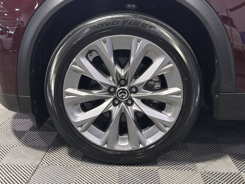 Used 2024 MAZDA CX-90 3.3 Turbo w/ Premium Package AWD/4WD image 13
