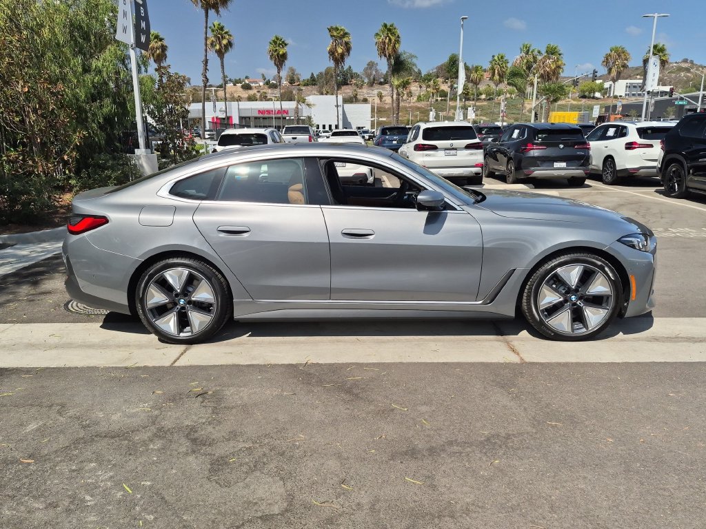 New 2026 BMW i4 xDrive40i w/ Premium Package AWD/4WD image 3