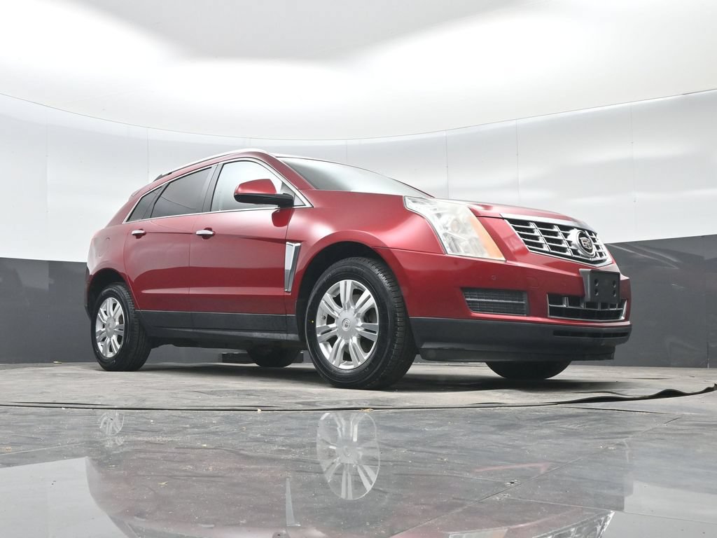 Used 2014 Cadillac SRX Luxury w/ Driver Awareness Package FWD image 33