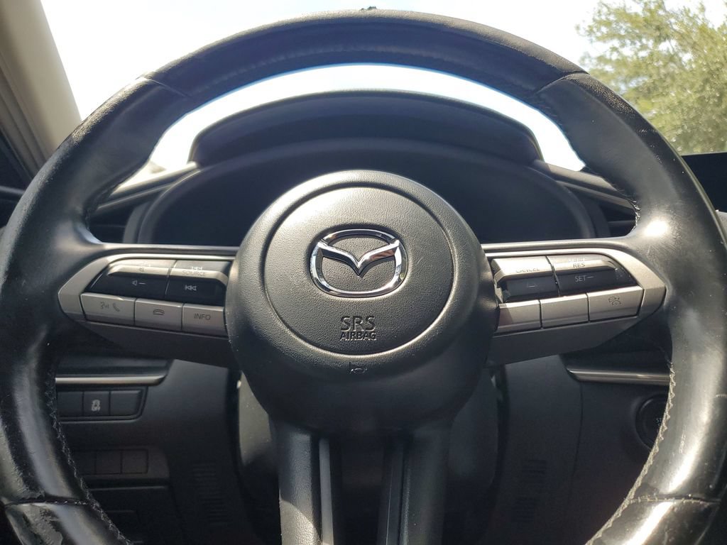 Used 2021 MAZDA MAZDA3 s FWD image 21