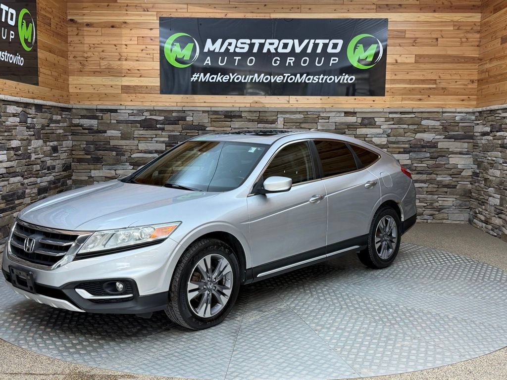 Used 2015 Honda Crosstour EX-L image 5