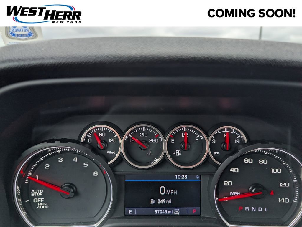 Used 2022 Chevrolet Silverado 1500 LT Trail Boss w/ Safety Package image 13