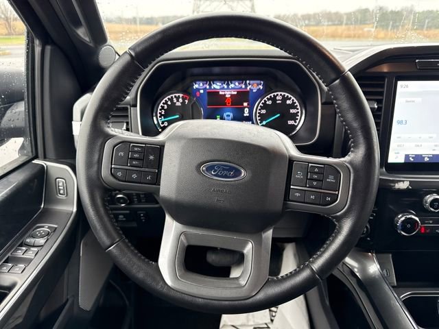 Used 2022 Ford F150 XLT w/ Equipment Group 302A High image 21