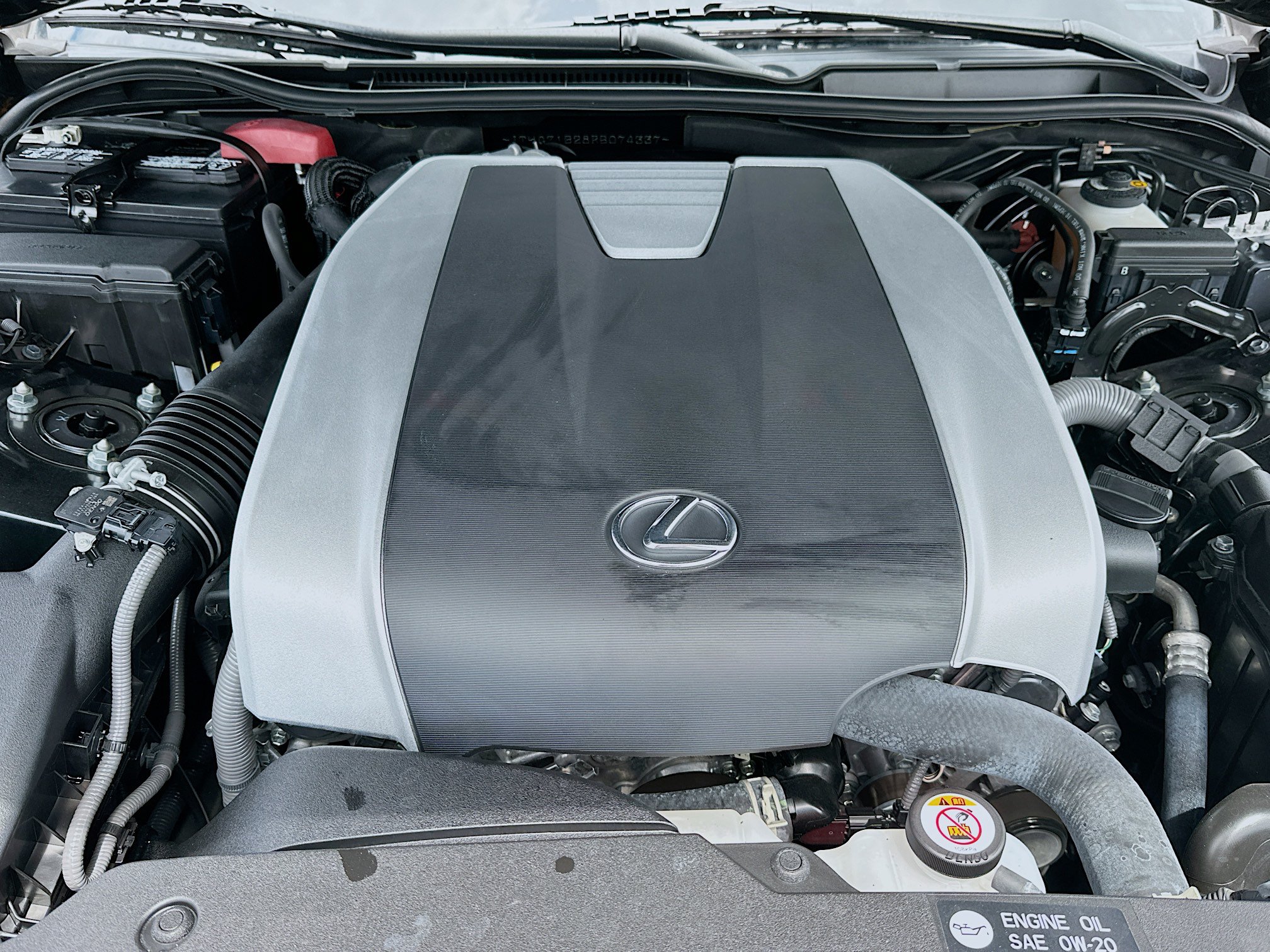 Used 2024 Lexus IS 350 F Sport w/ Navigation Package RWD image 28