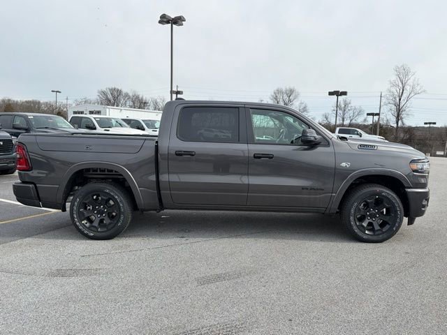 New 2026 RAM 1500 Big Horn AWD/4WD image 9