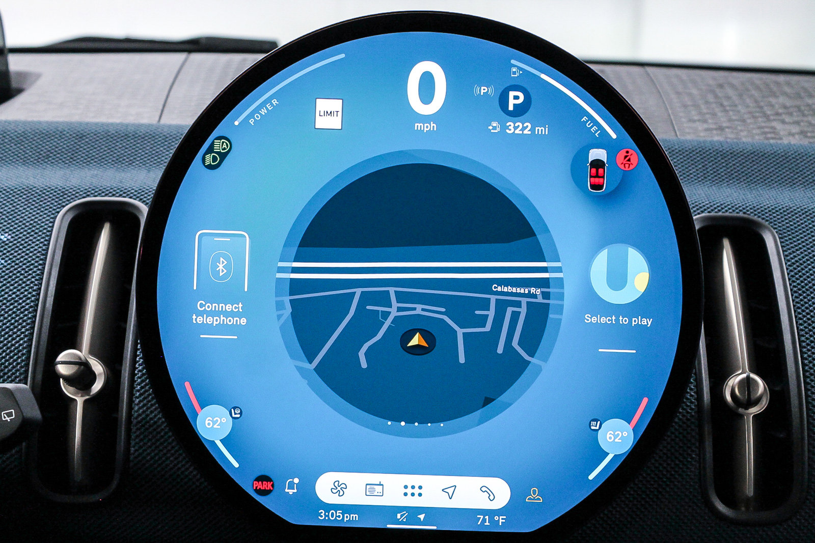 Used 2025 MINI Cooper Countryman S w/ Comfort Package Max image 14