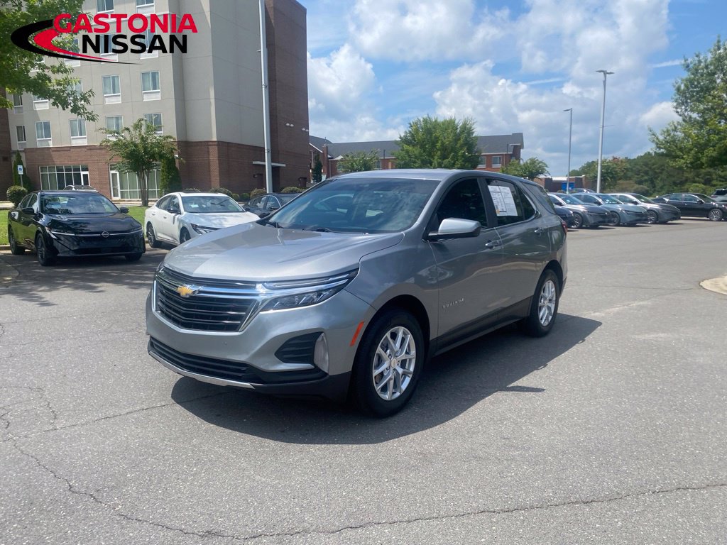 Used 2024 Chevrolet Equinox LT FWD image 11