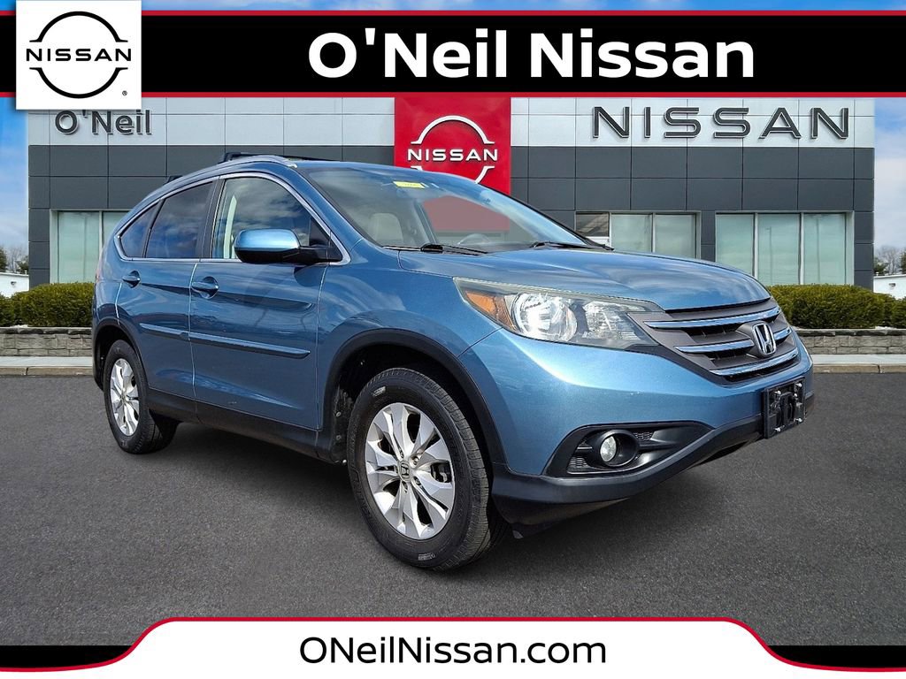 Used 2014 Honda CR-V EX-L