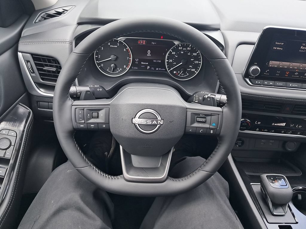 New 2026 Nissan Rogue SV w/ Cold Weather Package AWD/4WD image 14