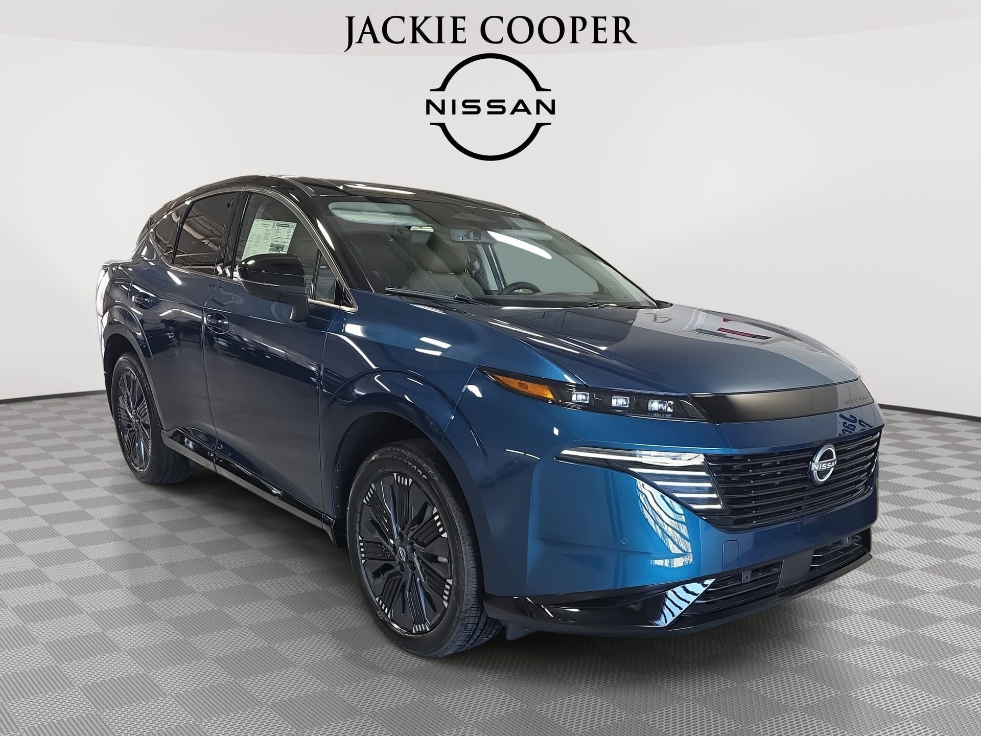 New 2026 Nissan Murano Platinum w/ Cargo Package image 3