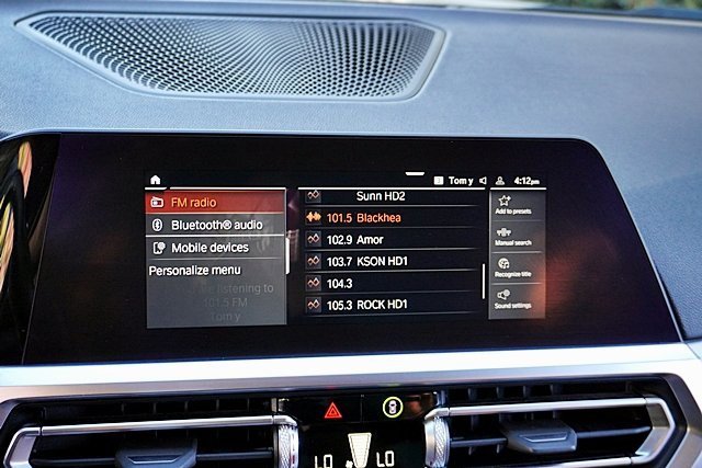 Used 2022 BMW 330i Sedan w/ Driving Assistance Package image 26