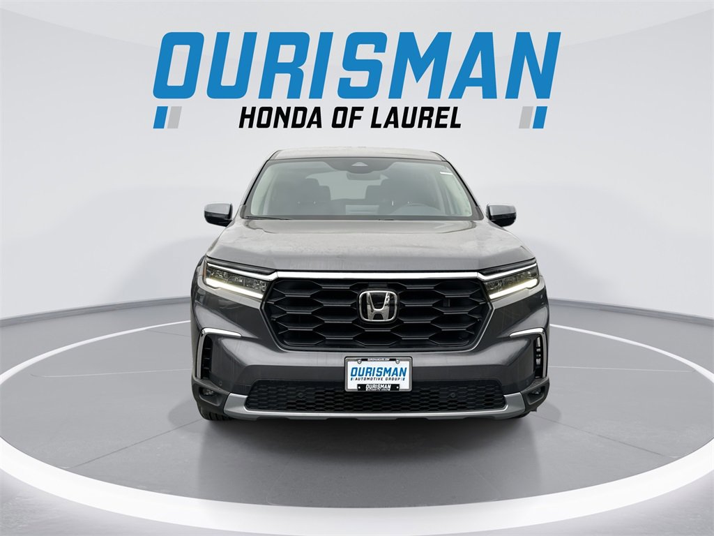 New 2025 Honda Pilot EX-L image 3