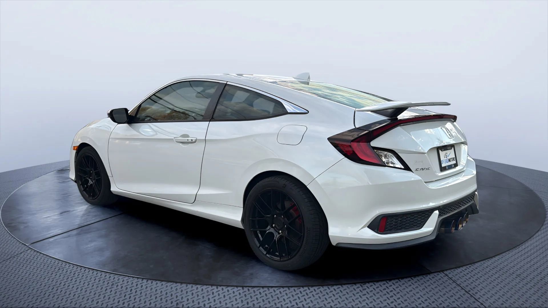 Used 2019 Honda Civic Si image 3