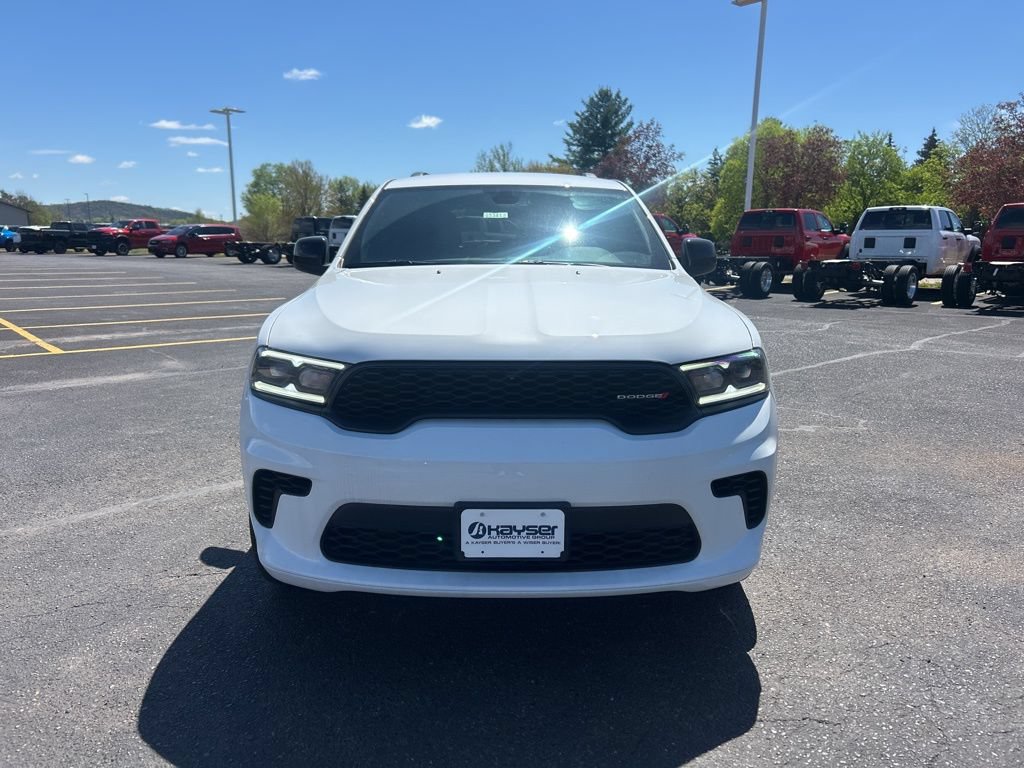 New 2026 Dodge Durango GT w/ Blacktop Package AWD/4WD image 2