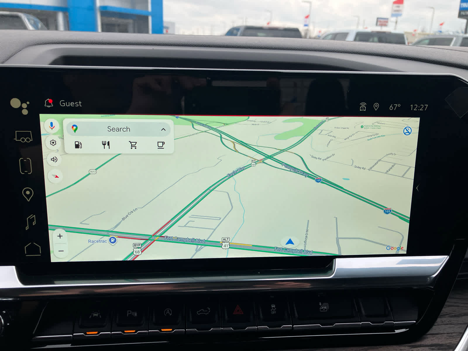 New 2026 GMC Sierra 1500 SLT w/ SLT Premium Package image 28