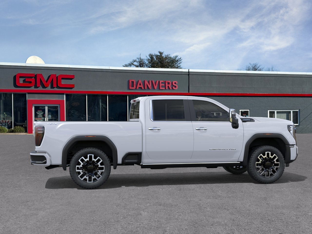 New 2026 GMC Sierra 2500 Denali Ultimate w/ LPO, Black Badging Package AWD/4WD image 29