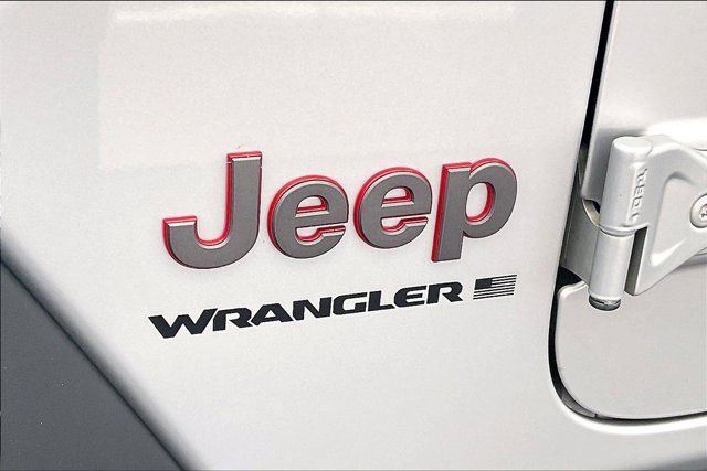 Used 2024 Jeep Wrangler Unlimited Rubicon AWD/4WD image 31