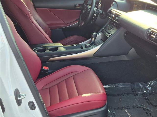 Used 2020 Lexus IS 350 F Sport w/ F Sport Package RWD image 18