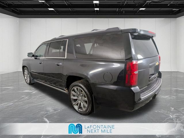Used 2018 Chevrolet Suburban Premier image 3