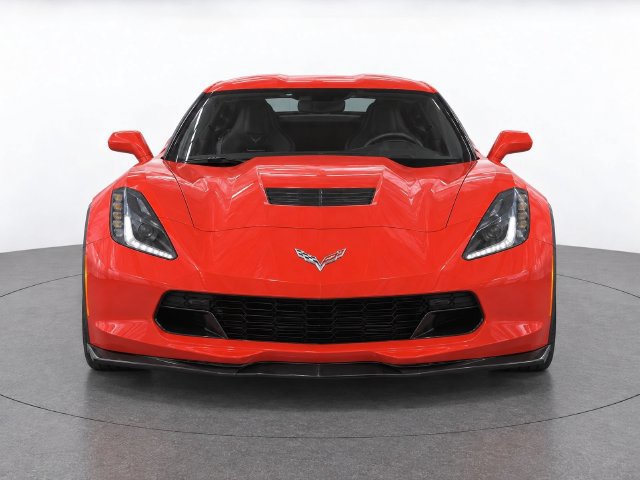 Certified 2016 Chevrolet Corvette Z06 w/ Chrome Badge Package RWD image 6