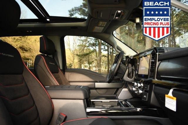 New 2026 Ford F250 Lariat w/ Black Appearance Package AWD/4WD image 20