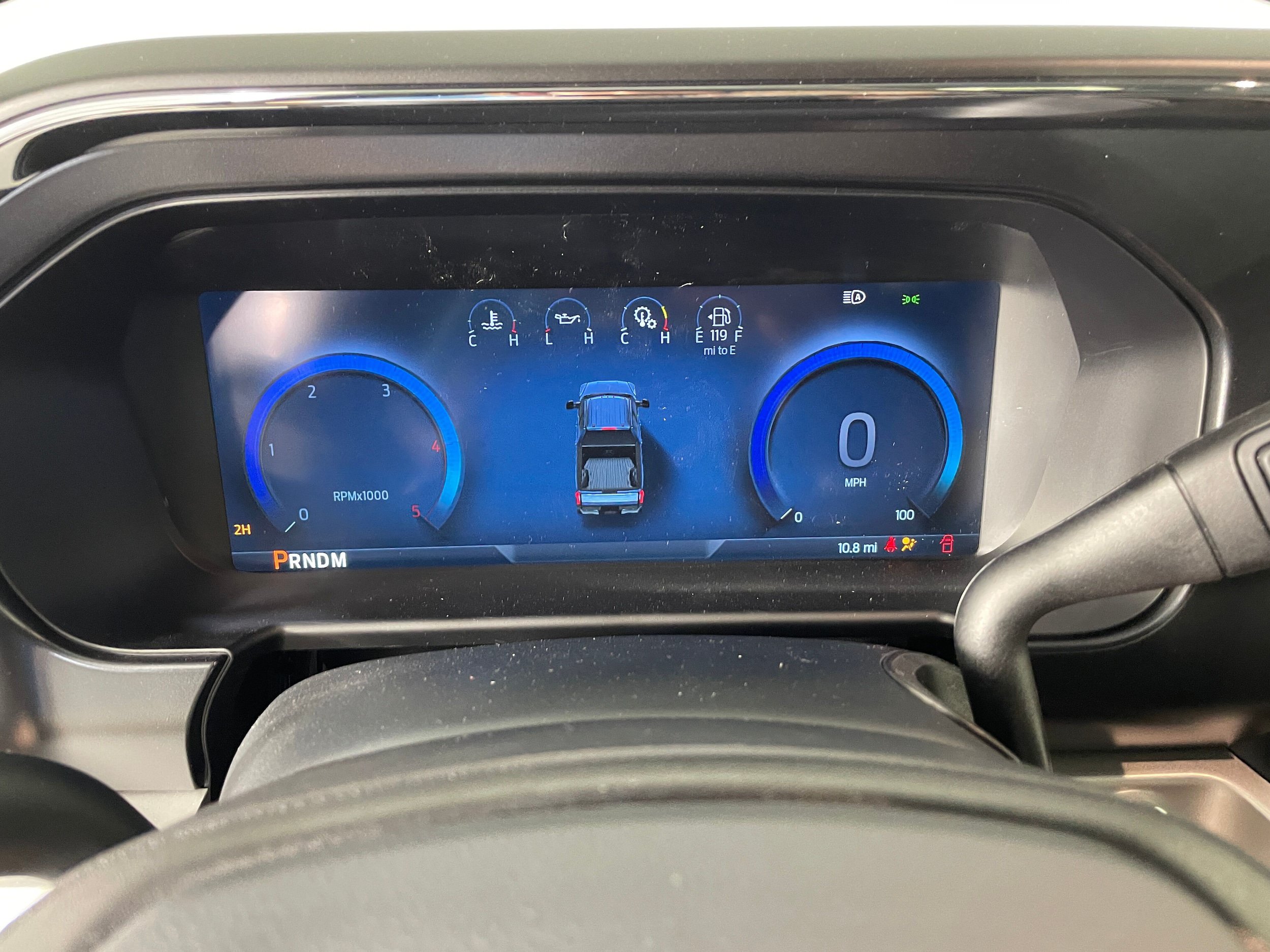 New 2026 Ford F250 XLT w/ XLT Premium Package AWD/4WD image 4
