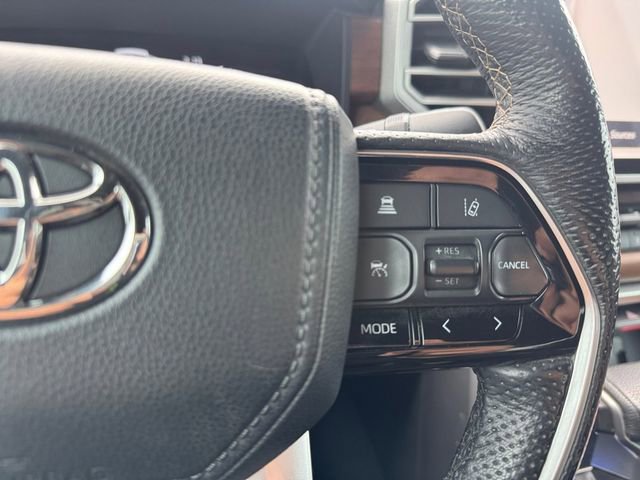 Used 2022 Toyota Tundra 1794 Edition image 9