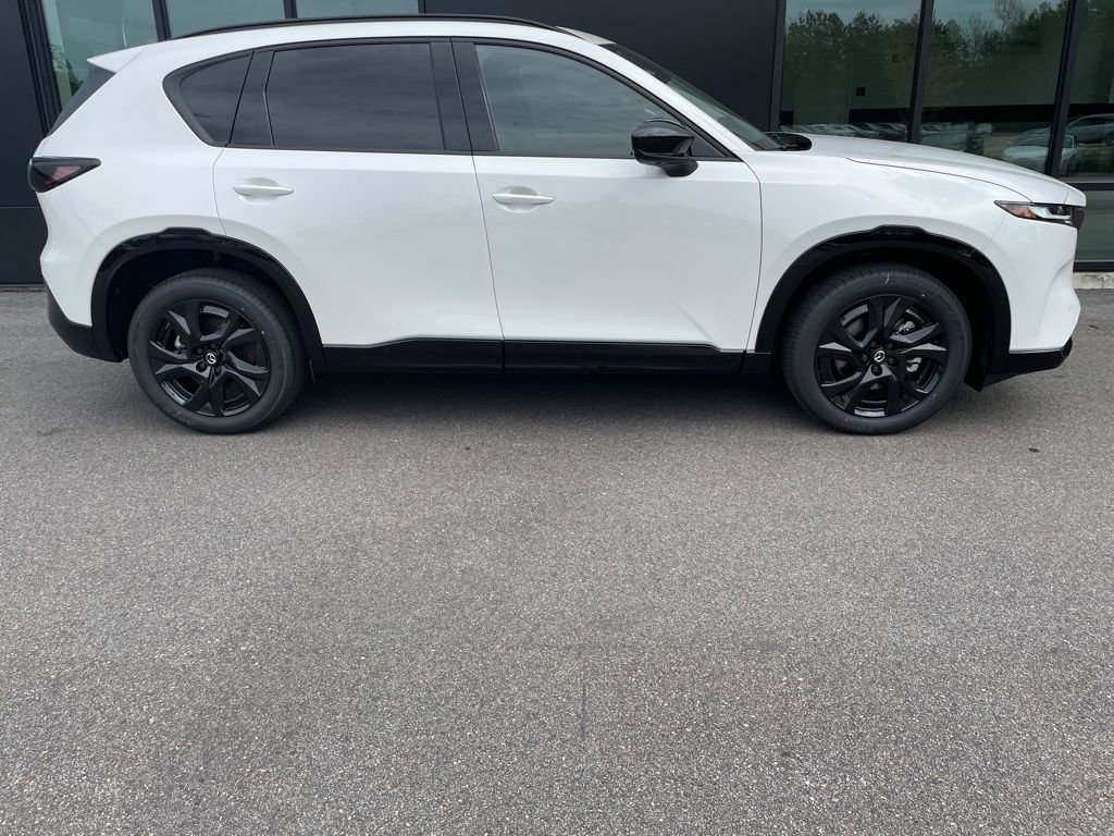 New 2026 MAZDA CX-5 2.5 S w/ Premium Plus Package AWD/4WD image 5